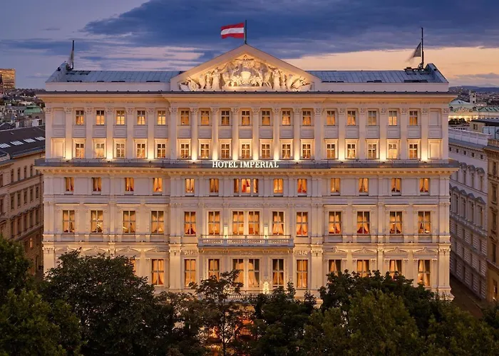 Hotel Imperial, A Luxury Collection Hotel, Wien