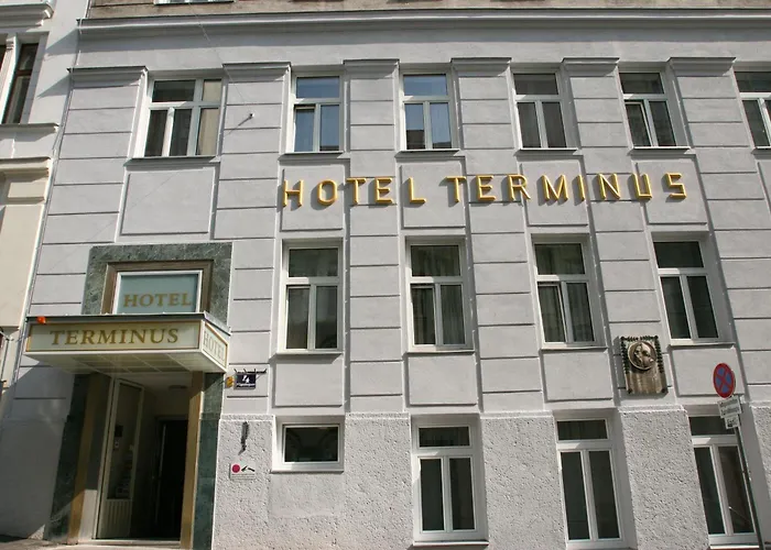 Hotel Terminus Viena