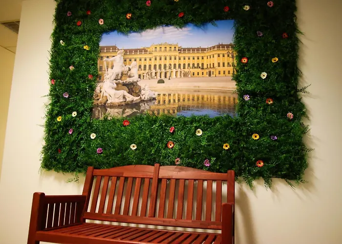 Melange Rooms Wien