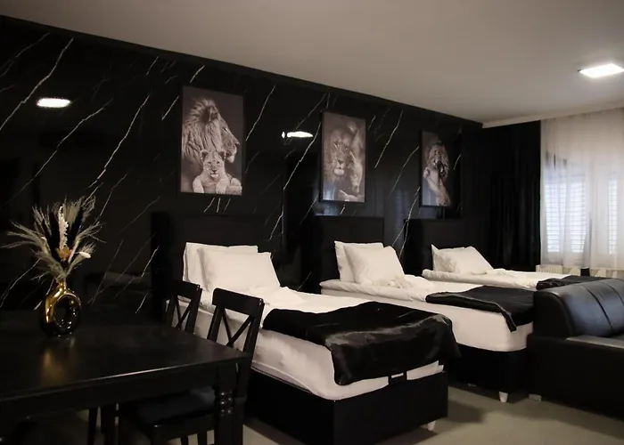 Melange Rooms Wien